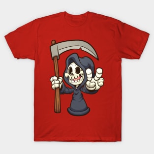 Grim Reaper T-Shirt